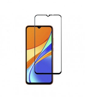 پک 3 عددی محافظ صفحه نمایش سرامیکی گوشی موبایل شیائومی Redmi 9C