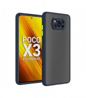 قاب پشت مات گوشی موبایل شیائومی POCO X3 Pro