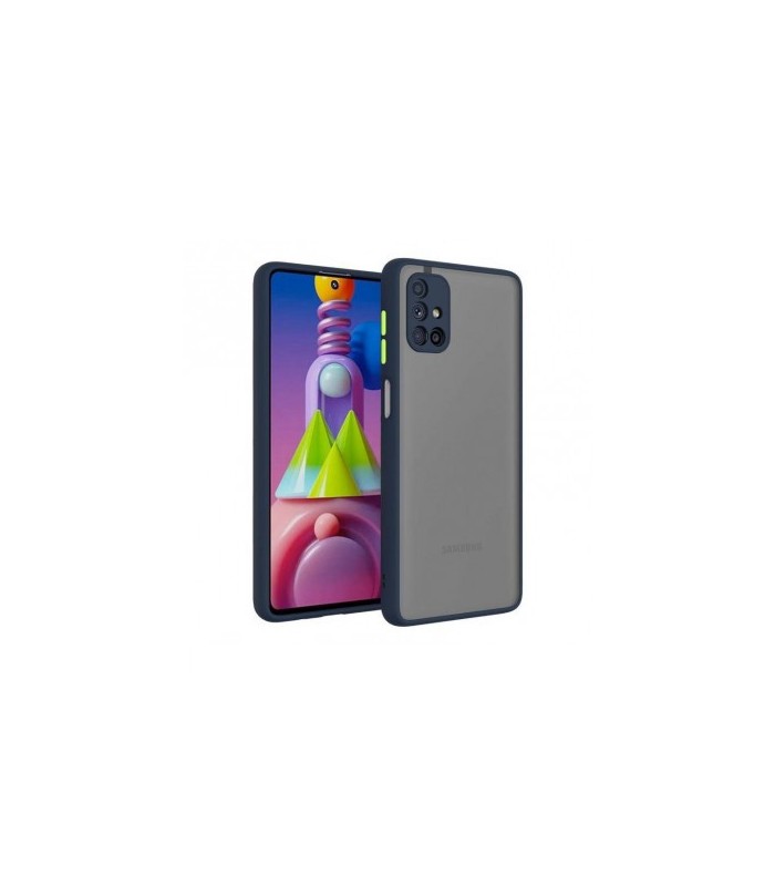 قاب پشت مات گوشی موبایل سامسونگ Galaxy M51