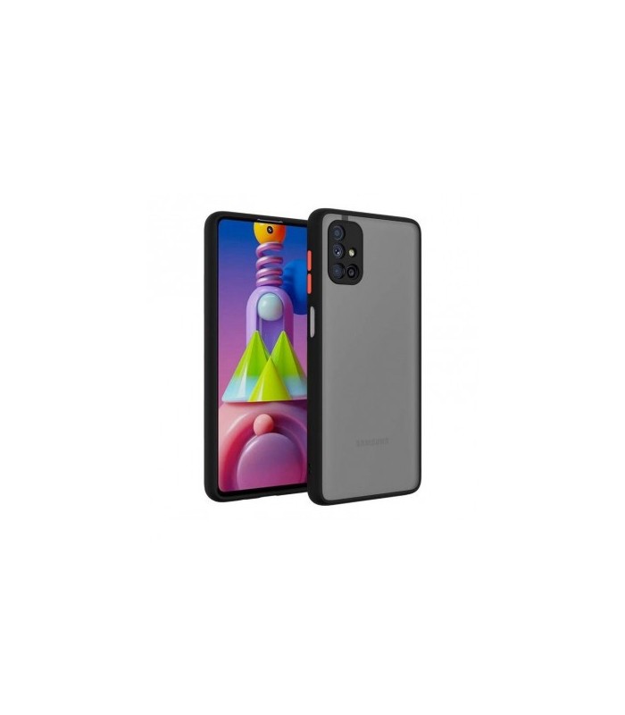 قاب پشت مات گوشی موبایل سامسونگ Galaxy M51