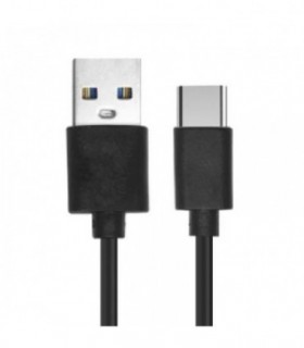 کابل تبدیل USB به USB-C تسکو مدل TC C181 طول 1 متر‎