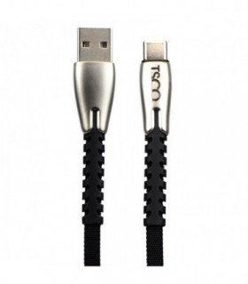 کابل تبدیل USB به USB-C تسکو مدل TC C187 طول 1 متر