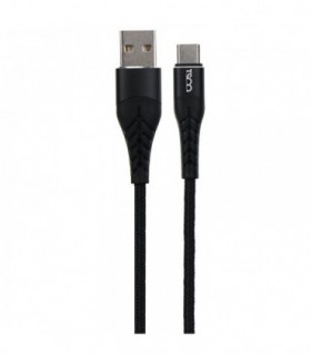 کابل تبدیل USB به USB-C تسکو مدل TC C189 طول 1 متر