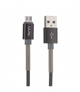 کابل تبدیل USB به microUSB تسکو مدل TC 97 طول 1 متر