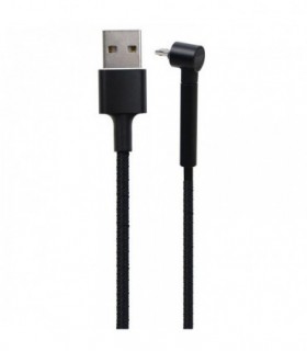 کابل تبدیل USB به microUSB تسکو مدل TC A185 طول ۱ متر