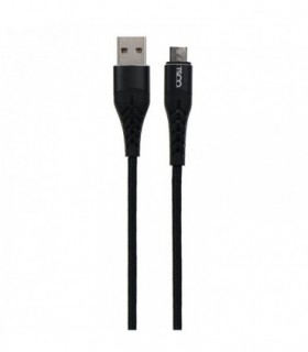 کابل تبدیل USB به microUSB تسکو مدل TC A189 طول 1 متر