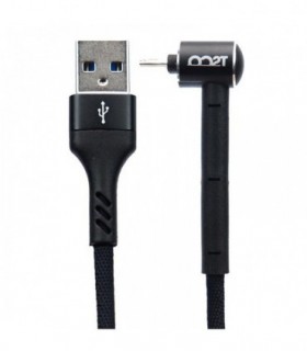 کابل تبدیل USB به microUSB تسکو مدل TC A102 طول 1 متر