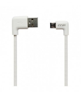 کابل تبدیل USB به microUSB تسکو مدل TC 59N طول 0.2 متر