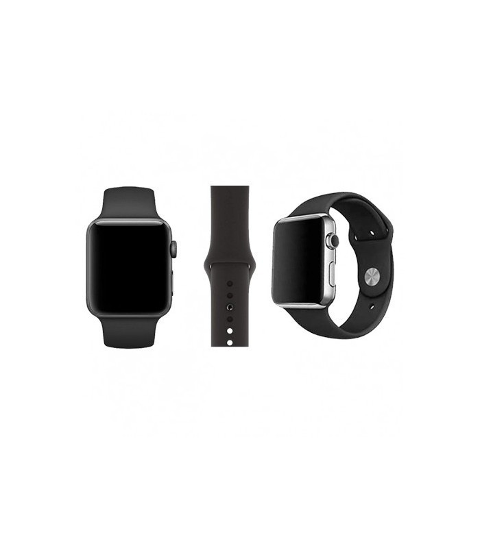 بند سیلیکونی مناسب برای اپل واچ 40mm