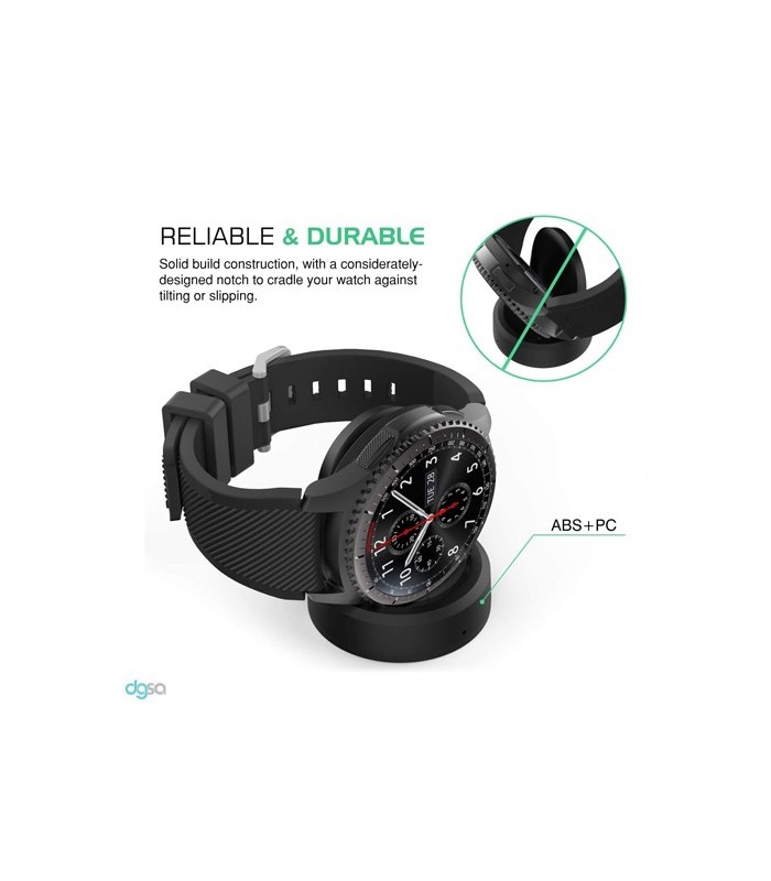 داک شارژر ساعت سامسونگ Galaxy Watch