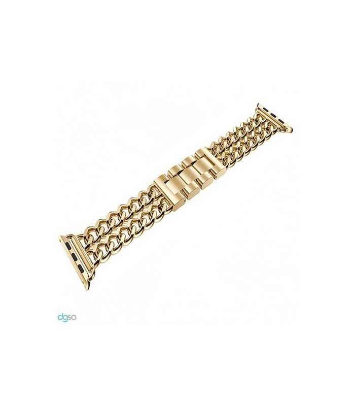 بند کارتیر استیل برای اپل واچ 44 میلی متری