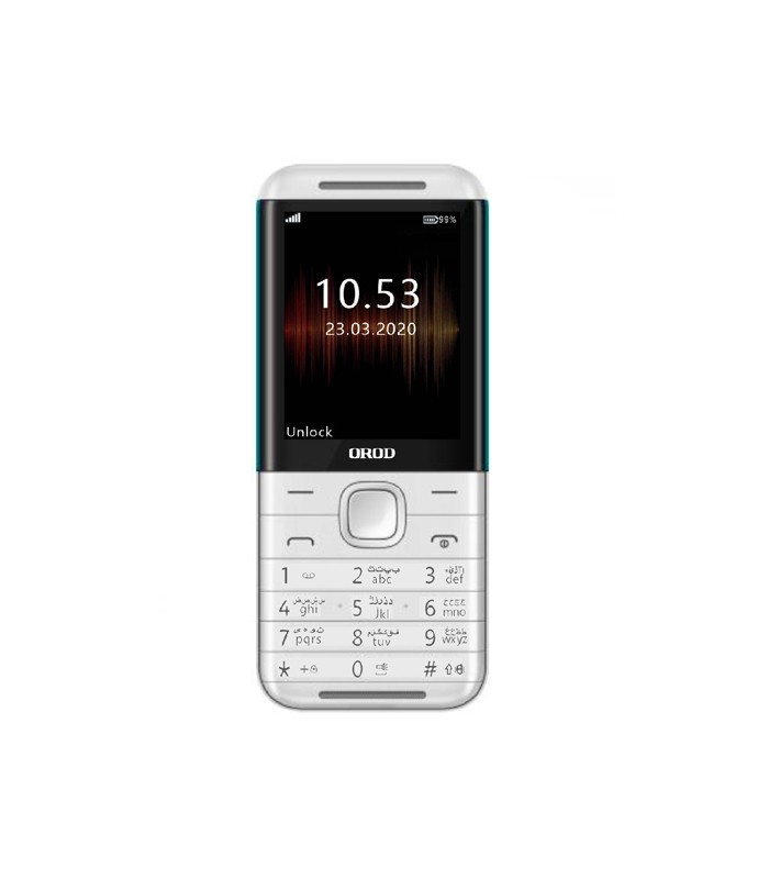 گوشی موبایل ارد مدل 5310 دو سیم کارت