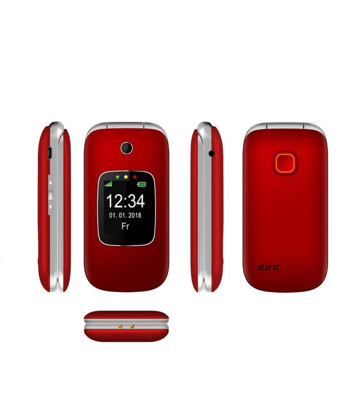 گوشی موبایل اُرُد مدل F240D