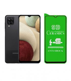 محافظ صفحه نمایش سرامیکی گوشی موبایل سامسونگ Galaxy A12 Nacho