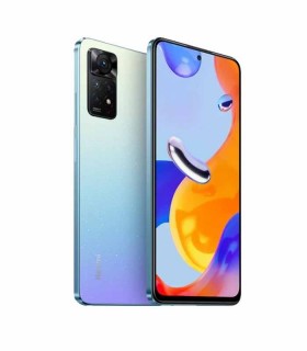 گوشی موبایل شیائومی مدل Redmi Note 11 Pro 5G حافظه 128 گیگابایت و رم 6 گیگابایت