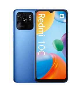 گوشی موبایل شیائومی مدل Redmi 10C ظرفیت 128 گیگابایت رم 4 گیگابایت