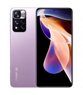 گوشی موبایل شیائومی مدل Redmi Note 11 Pro (plus) 5G حافظه 128 گیگابایت و رم 8 گیگابایت