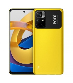 گوشی موبایل شیائومی مدل Poco m4 pro 5g حافظه 128 گیگابایت و رم 6 گیگابایت