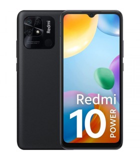 گوشی شیائومی Redmi 10 Power دو سیم کارت 128 گیگابایت رم 8 گیگابایت(پک هند)