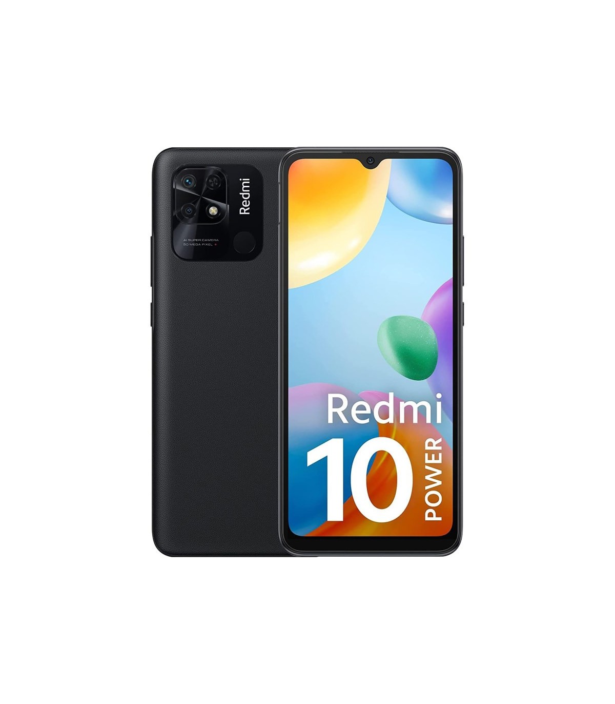 10 power redmi