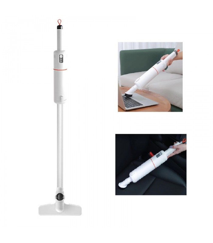 جارو شارژی شیائومی مدل lydsto stick vacuum cleaner h3