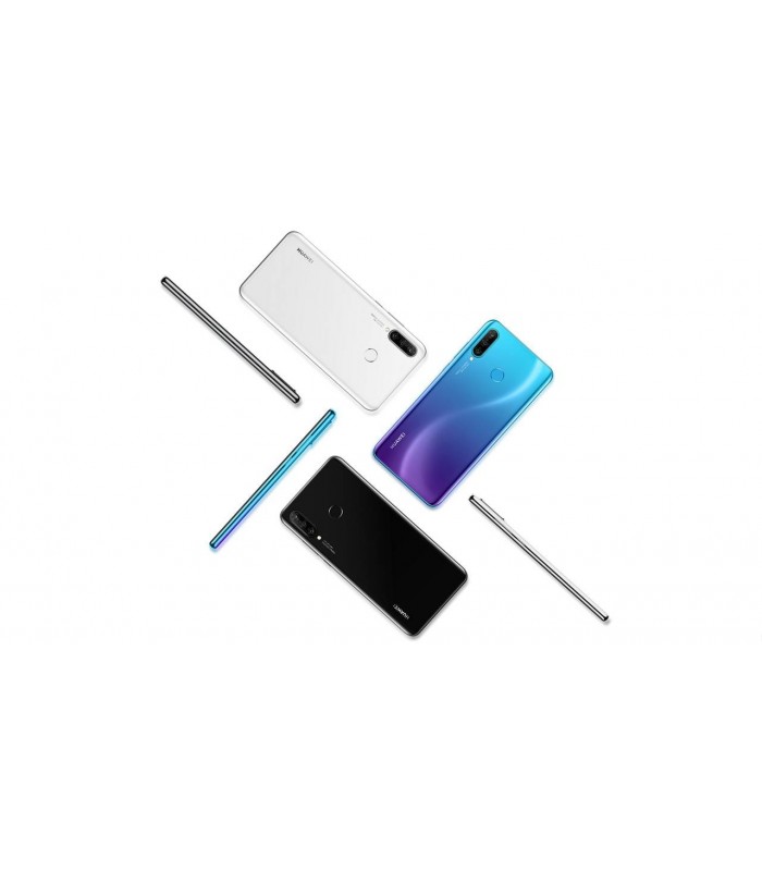گوشی موبایل هوآوی مدل P30 Lite MAR-LX1A دو سیم کارت ظرفیت 128 گیگابایت با رم 6 گیگابایت