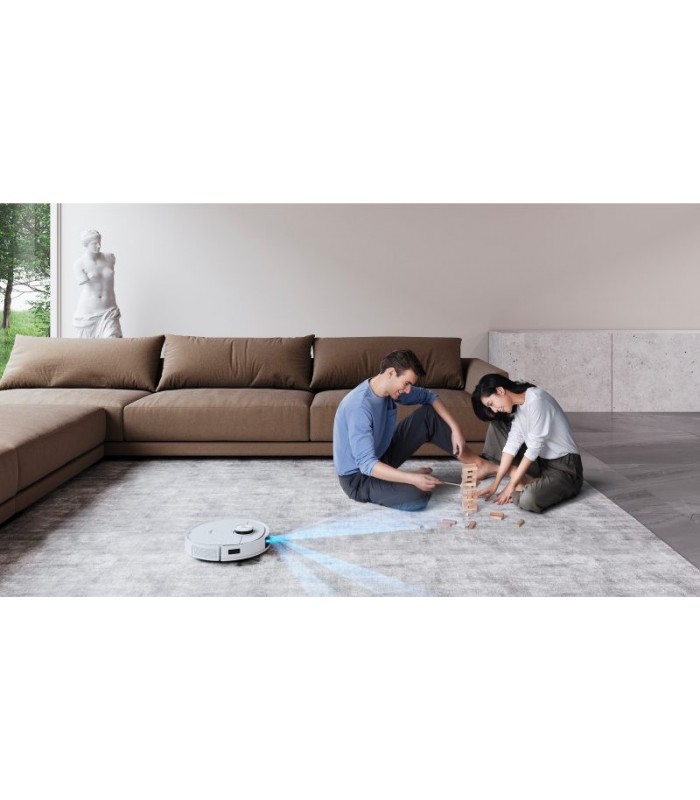جارو رباتیک هوشمند شیائومی مدل Ecovacs T9