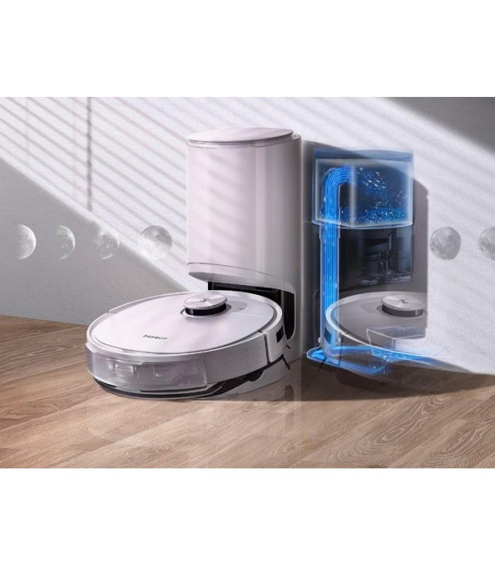 جارو رباتیک هوشمند شیائومی مدل Ecovacs T9
