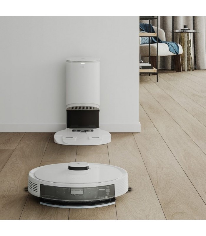 جارو رباتیک هوشمند شیائومی مدل Ecovacs Deebot N8