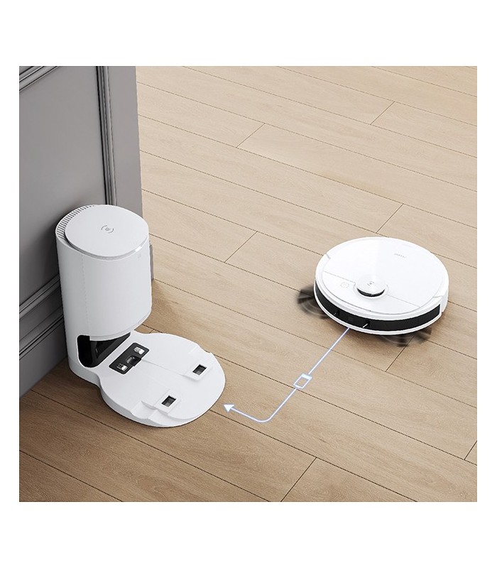 جارو رباتیک هوشمند شیائومی مدل Ecovacs Deebot N8