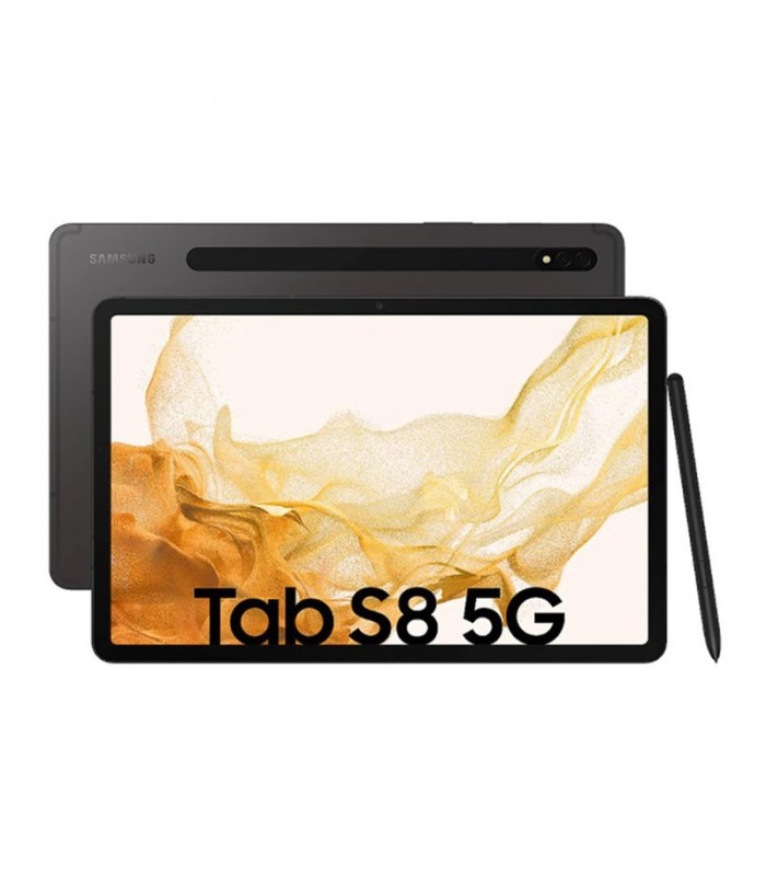 تبلت سامسونگ S8 X706 5G | حافظه 128 رم 8 گیگابایت
