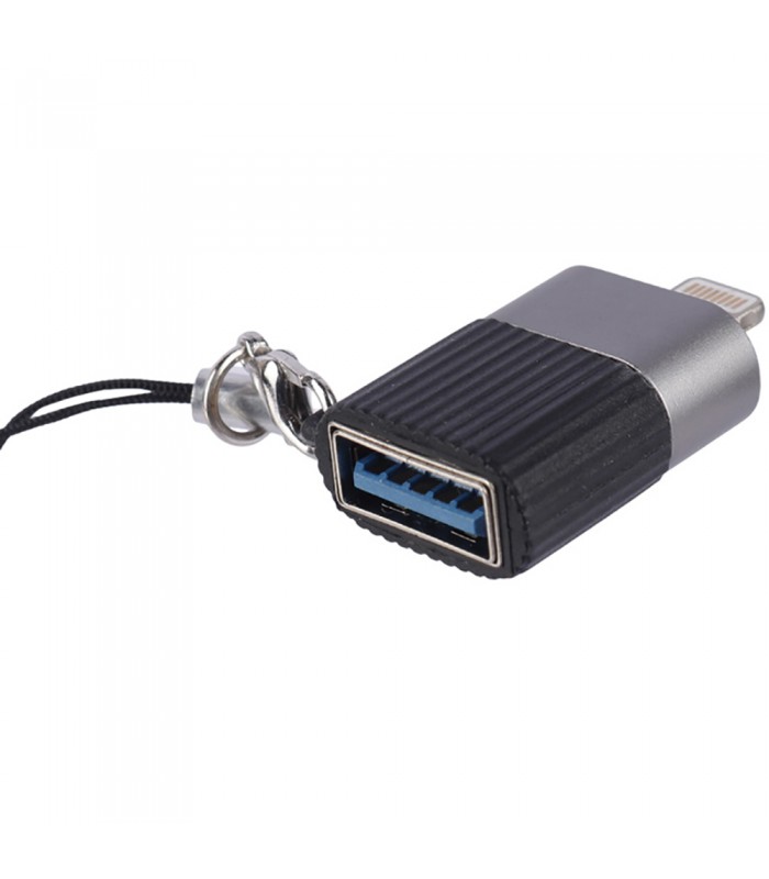 مبدل USB OTG به لایتنینگ پرووان مدل PCO05 PROONE(گارانتی 6 ماهه شرکت کاوان)