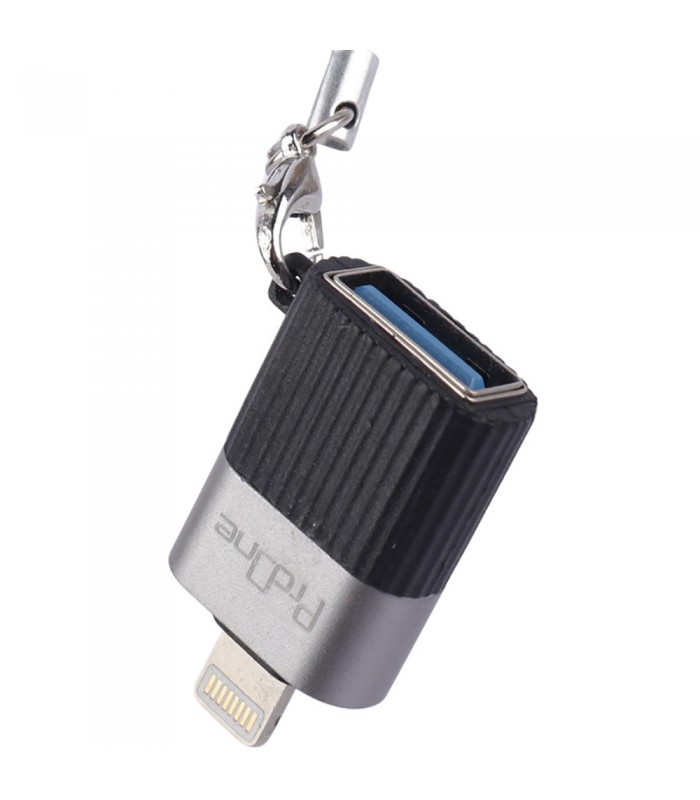مبدل USB OTG به لایتنینگ پرووان مدل PCO05 PROONE(گارانتی 6 ماهه شرکت کاوان)