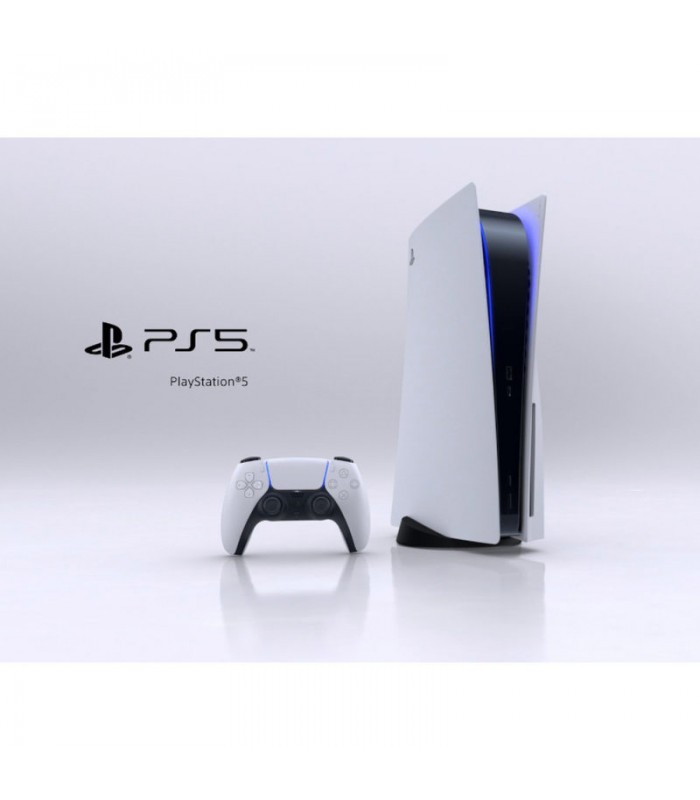 کنسول بازی سونی مدل Playstation 5 سری 1216A ظرفیت 825 گیگابایت (ریجن اروپا)(STANDARD)