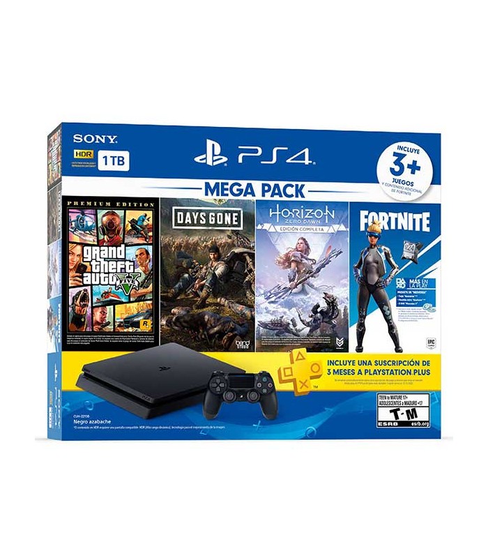 کنسول PS4 SLIM 1T 2215