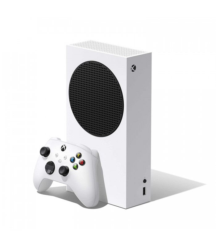کنسول بازی مایکروسافت Xbox Series S | حافظه 512 گیگابایت