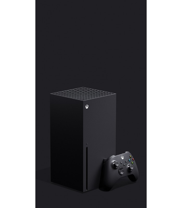 کنسول بازی مایکروسافت مدل XBOX SERIES X ظرفیت 1 ترابایت
