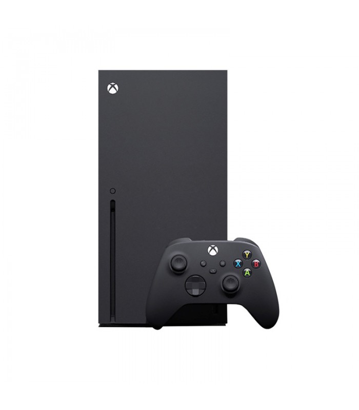 کنسول بازی مایکروسافت مدل XBOX SERIES X ظرفیت 1 ترابایت