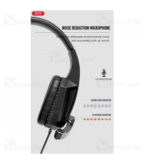 هدست سیمی گیمینگ ایکس او XO GE01 Game Stereo Headset