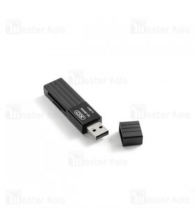 رم ریدر ایکس او XO DK05A USB 2.0 TF and SD