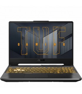 لپ تاپ ایسوس 15.6 اینچی مدل TUF Gaming FX507ZE-B پردازنده Core i7 12700H رم 16GB حافظه 512GB SSD گرافیک 4GB RTX3050 Ti