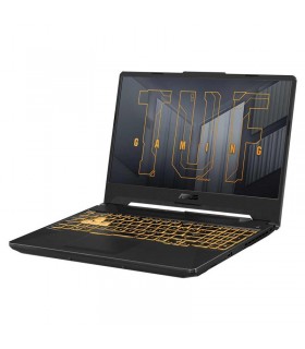 لپ تاپ ایسوس 15.6 اینچی مدل TUF Gaming FX507ZM پردازنده Core i7 12700H رم 16GB حافظه 512GB SSD گرافیک 6GB RTX3060