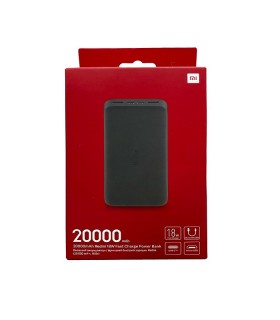 پاوربانک شیائومی مدل PB200LZM (20000mAh) (ORGINAL) ا Xiaomi Redmi PB200LZM 20000mAh