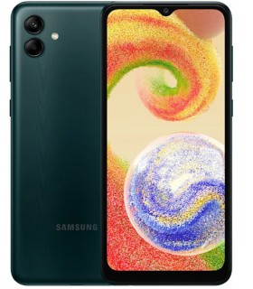 گوشی موبایل سامسونگ مدل Galaxy A04دوسیم کارت حافظه 32 گیگابایت ورم 3گیگابایت