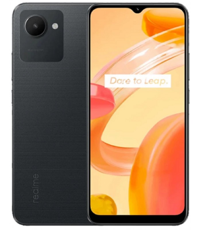 گوشی موبایل ریلمی Realme C30 ظرفیت 32 گیگابایت رم 3 گیگابایت