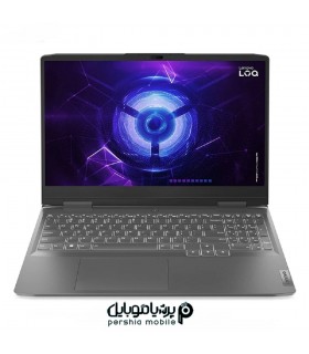 لپ تاپ لنوو 15.6 اینچی مدل LOQ Gaming i5 13420 8GB 1TB RTX3050