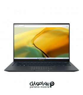 لپ تاپ ایسوس مدل ZenBook Q420VA Core i7(13700) 16GB 512SSD Intel