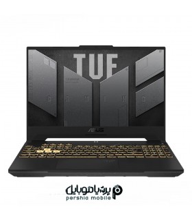 لپ تاپ ایسوس 15.6 اینچی مدل TUF Gaming FX507ZI i7 12700H 16GB 1TB RTX4070