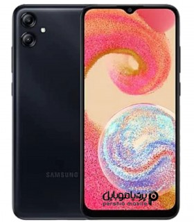 گوشی موبایل سامسونگ مدل Galaxy A04Eحافظه 32گیگابایت و رم 3گیگابایت