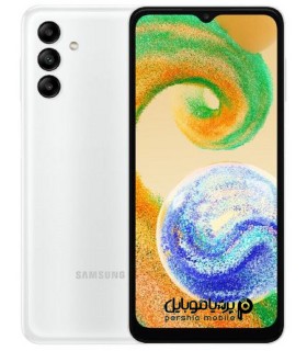 گوشی موبایل سامسونگ مدل Galaxy A04s حافظه 128 گیگابایت ورم 4گیگابایت